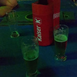 E Pizzaria A Varanda Bebida