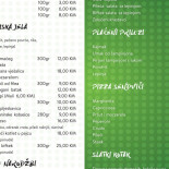 André Pizzas E Lanches Carte