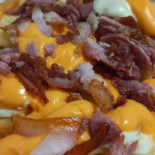 André Pizzas E Lanches Nourriture