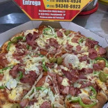 André Pizzas E Lanches Nourriture