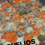 André Pizzas E Lanches Nourriture