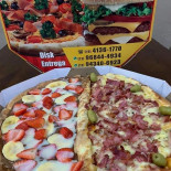 André Pizzas E Lanches Nourriture