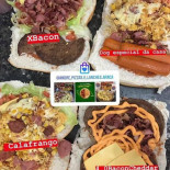 André Pizzas E Lanches Nourriture