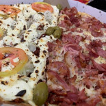 André Pizzas E Lanches Nourriture