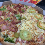 André Pizzas E Lanches Nourriture