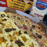 André Pizzas E Lanches Nourriture