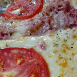 André Pizzas E Lanches Nourriture