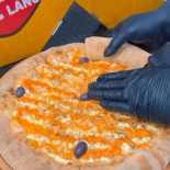 André Pizzas E Lanches Nourriture