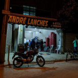 André Pizzas E Lanches Extérieur