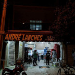 André Pizzas E Lanches Extérieur