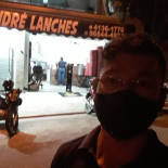 André Pizzas E Lanches Extérieur