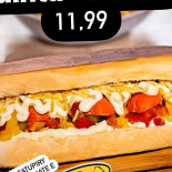 André Pizzas E Lanches Logo