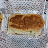 André Pizzas E Lanches Nourriture