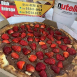 André Pizzas E Lanches Nourriture