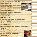 Mac Delícias Carte