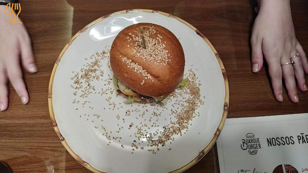 Farra Pizza Burger Comida