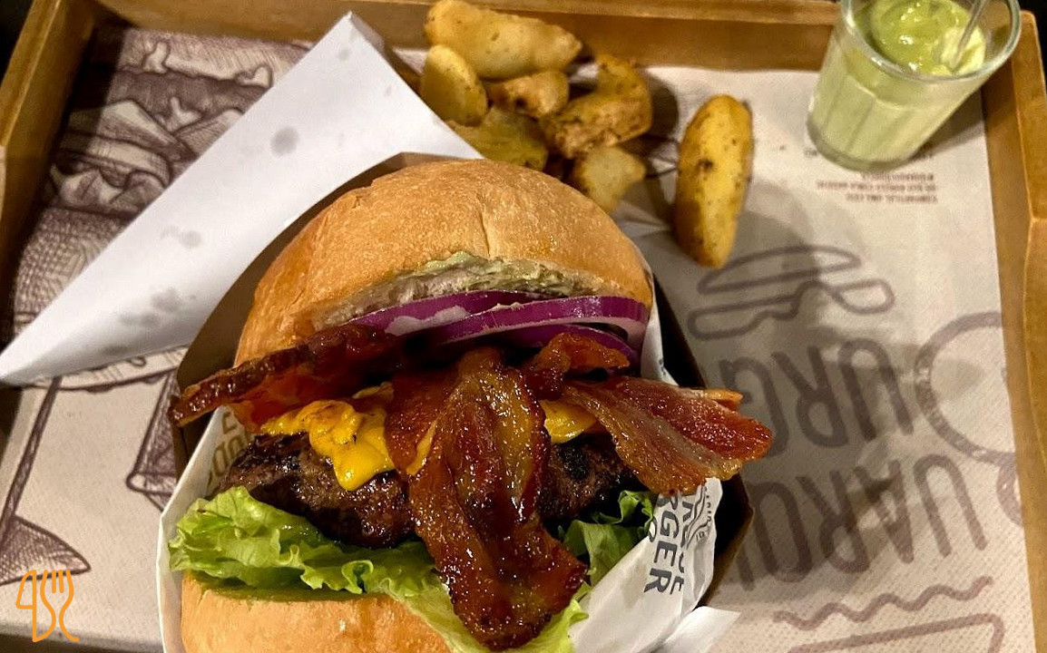 Farra Pizza Burger Comida