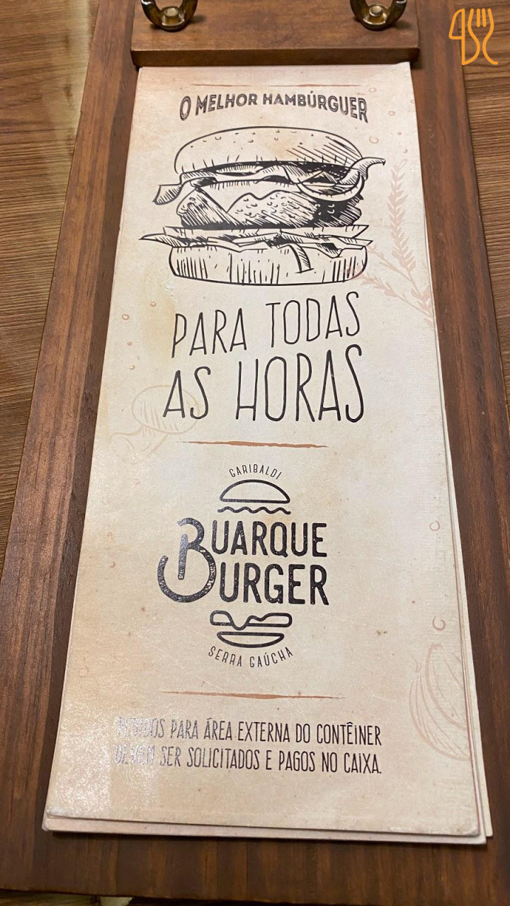 Farra Pizza Burger Carta