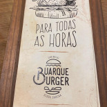 Farra Pizza Burger Carta