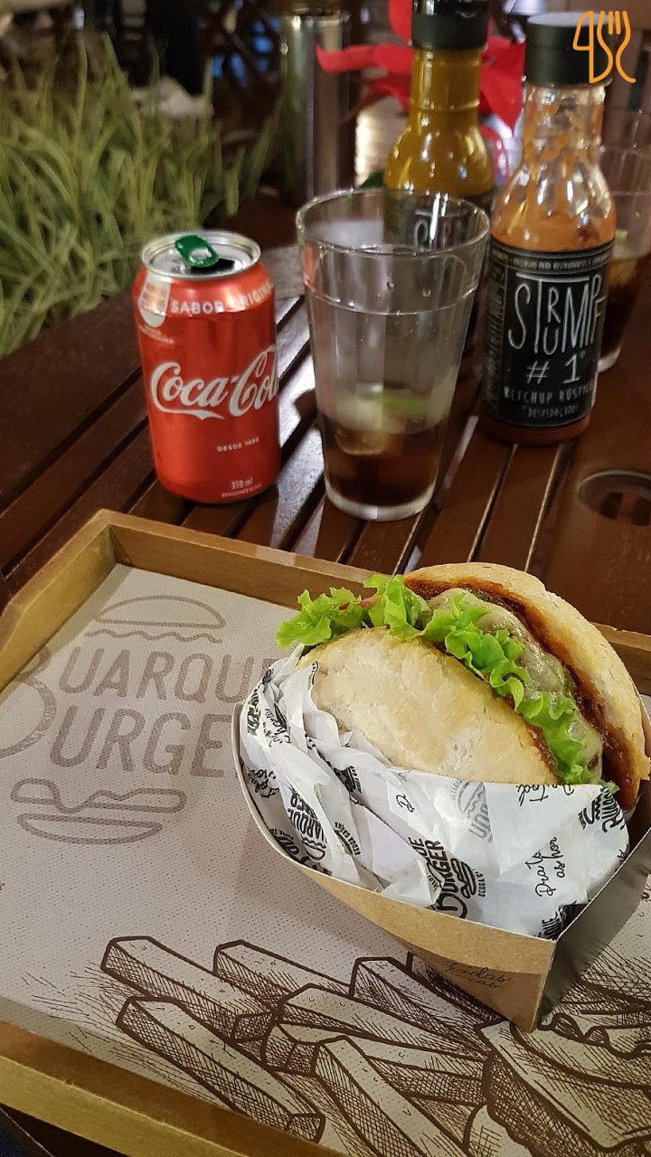 Farra Pizza Burger Comida