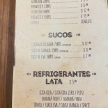 Farra Pizza Burger Carta