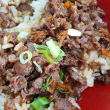 Peixe Com Pimenta food