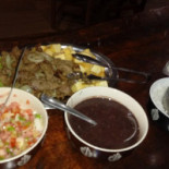 Rancho Sertanejo Nourriture