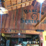 Rancho Sertanejo À l'intérieur