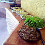 Rancho Sertanejo Nourriture