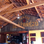 Rancho Sertanejo Extérieur