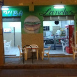 Sandubas Lanches Dentro