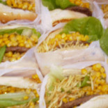 Marreta Lanche Nourriture