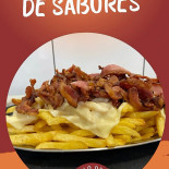 Marreta Lanche Nourriture