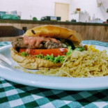 Marreta Lanche Nourriture