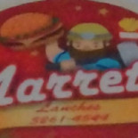 Marreta Lanche Nourriture