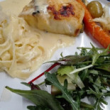 Tio Sam Pasta E Burger Nourriture