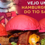 Tio Sam Pasta E Burger Nourriture