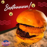 Tio Sam Pasta E Burger Carte