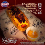 Tio Sam Pasta E Burger Carte
