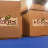 Pizzaria Sr. Oregano Boisson
