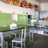Sabor Baiano E Pizzaria À l'intérieur