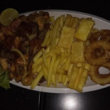Devoris Salgados Comida