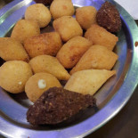 Devoris Salgados Nourriture