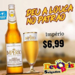 Devoris Salgados Boisson