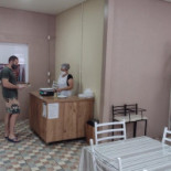 Baggio À l'intérieur