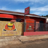 Wando Lanches Exterior