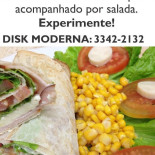 Padaria Moderna Nourriture