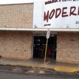 Padaria Moderna Extérieur