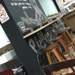 Padaria Moderna À l'intérieur