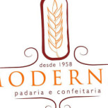 Padaria Moderna Logo